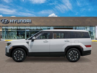 2027 Hyundai SANTA FE HYBRID SE