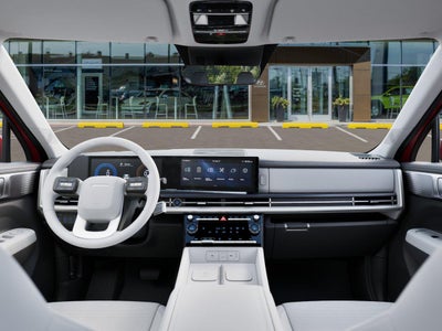 2027 Hyundai SANTA FE SEL FWD