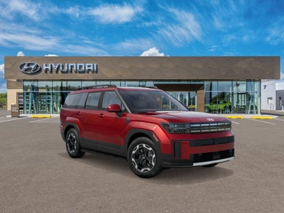 2027 Hyundai SANTA FE SEL FWD