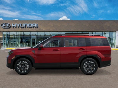 2027 Hyundai SANTA FE SEL FWD