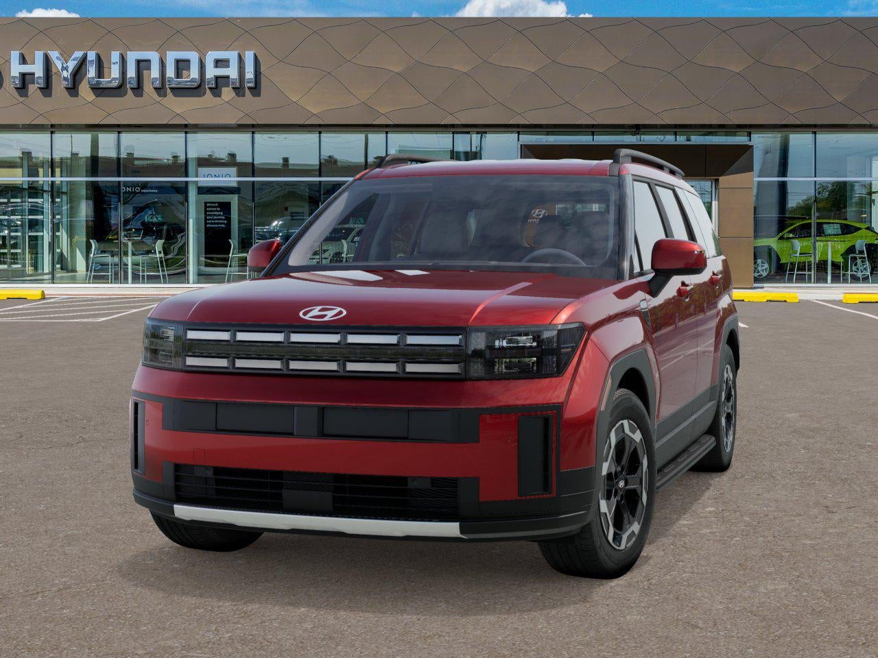 2027 Hyundai SANTA FE SEL FWD