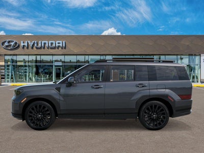 2027 Hyundai SANTA FE Calligraphy FWD