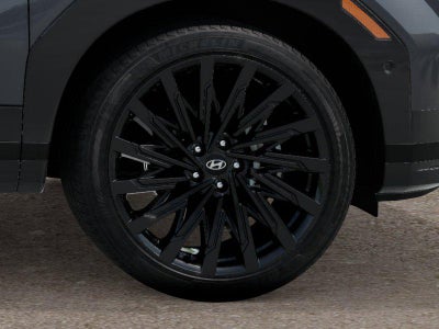 2027 Hyundai SANTA FE Calligraphy FWD