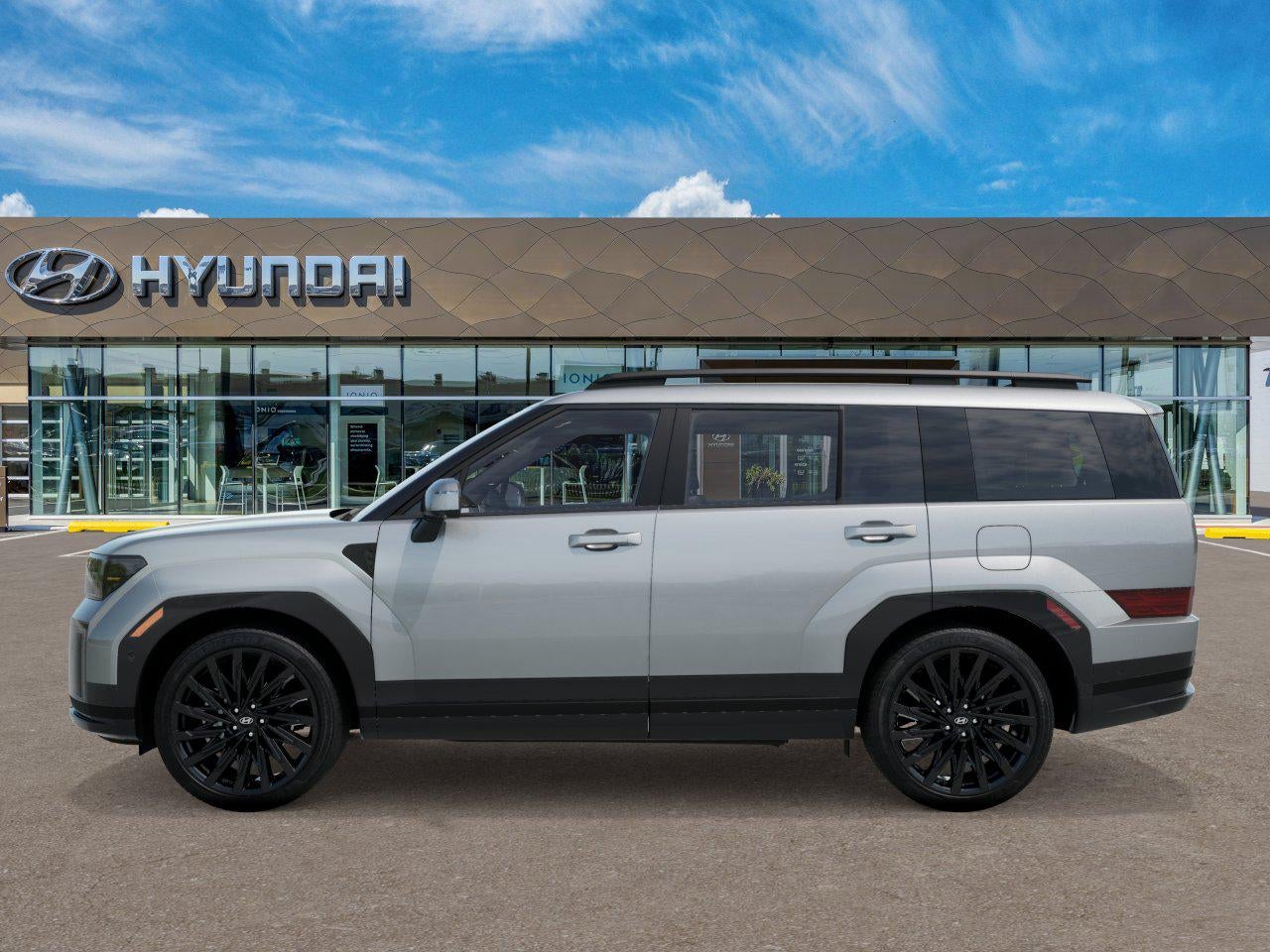 2027 Hyundai SANTA FE Calligraphy FWD