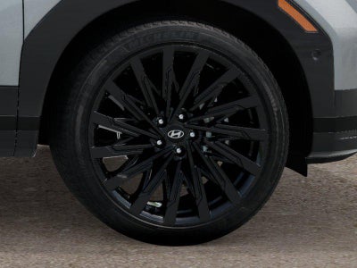 2027 Hyundai SANTA FE Calligraphy FWD