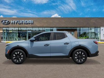 2027 Hyundai SANTA CRUZ SE FWD