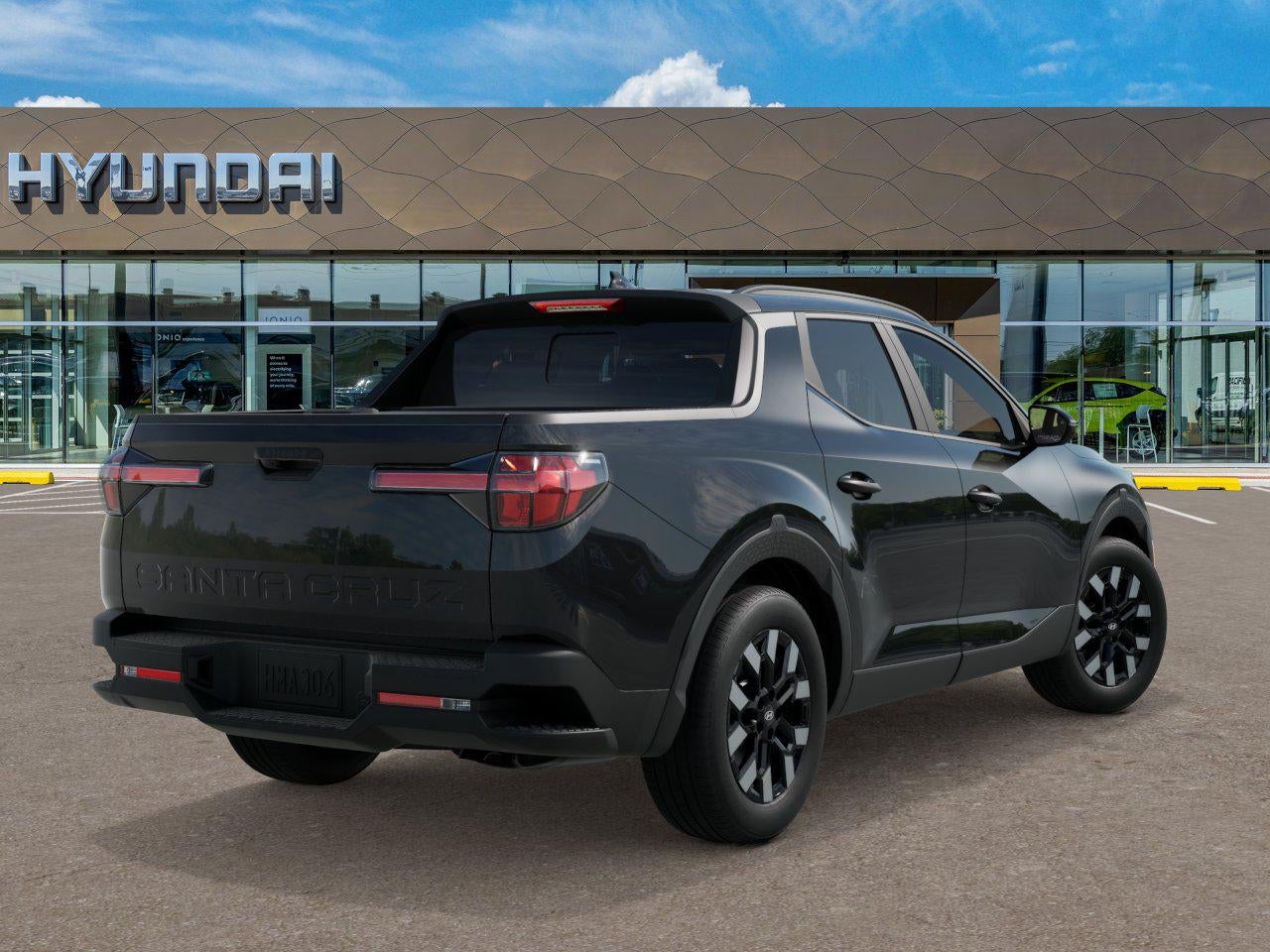 2027 Hyundai SANTA CRUZ SEL Activity FWD
