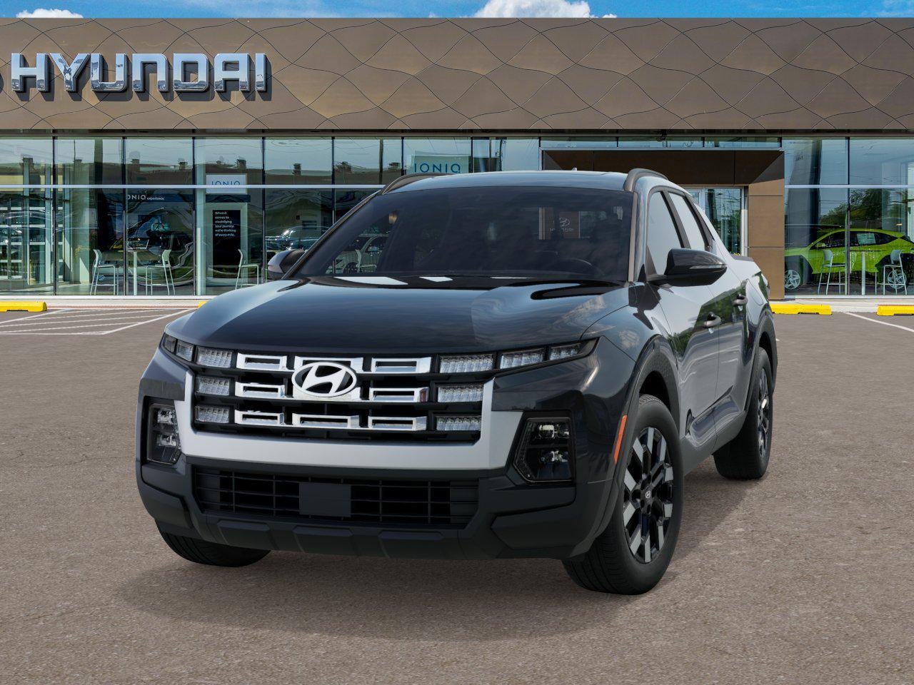 2027 Hyundai SANTA CRUZ SEL Activity FWD
