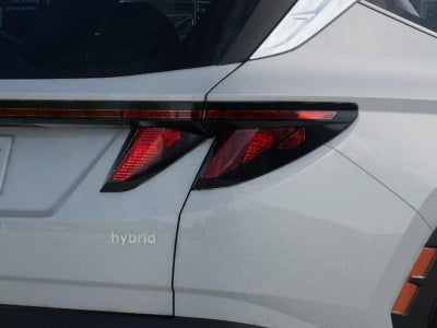 2026 Hyundai TUCSON HYBRID SE