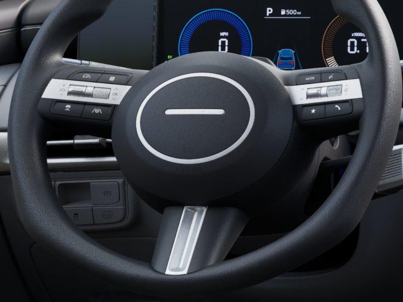 2026 Hyundai TUCSON HYBRID SE