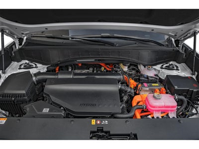 2026 Hyundai PALISADE HYBRID HEV SEL PREM 7P