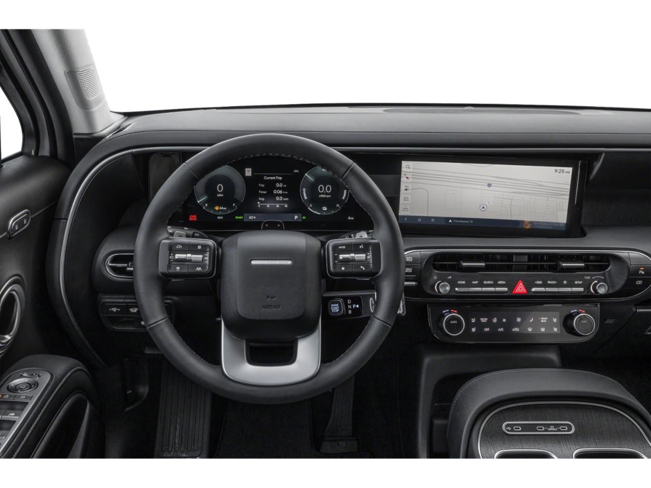 2026 Hyundai PALISADE HYBRID HEV SEL PREM 7P