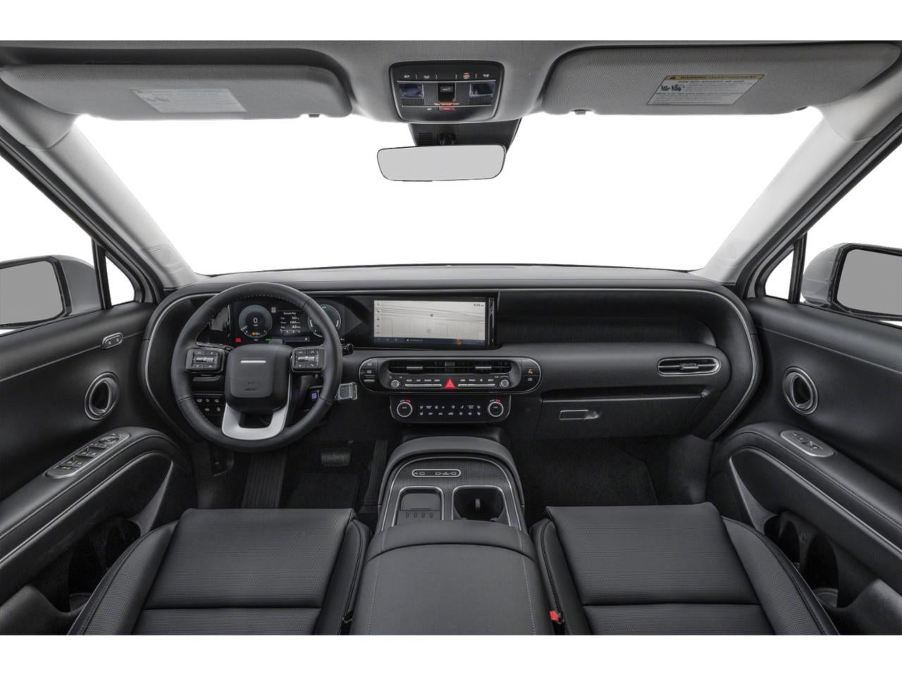 2026 Hyundai PALISADE HYBRID HEV SEL PREM 7P