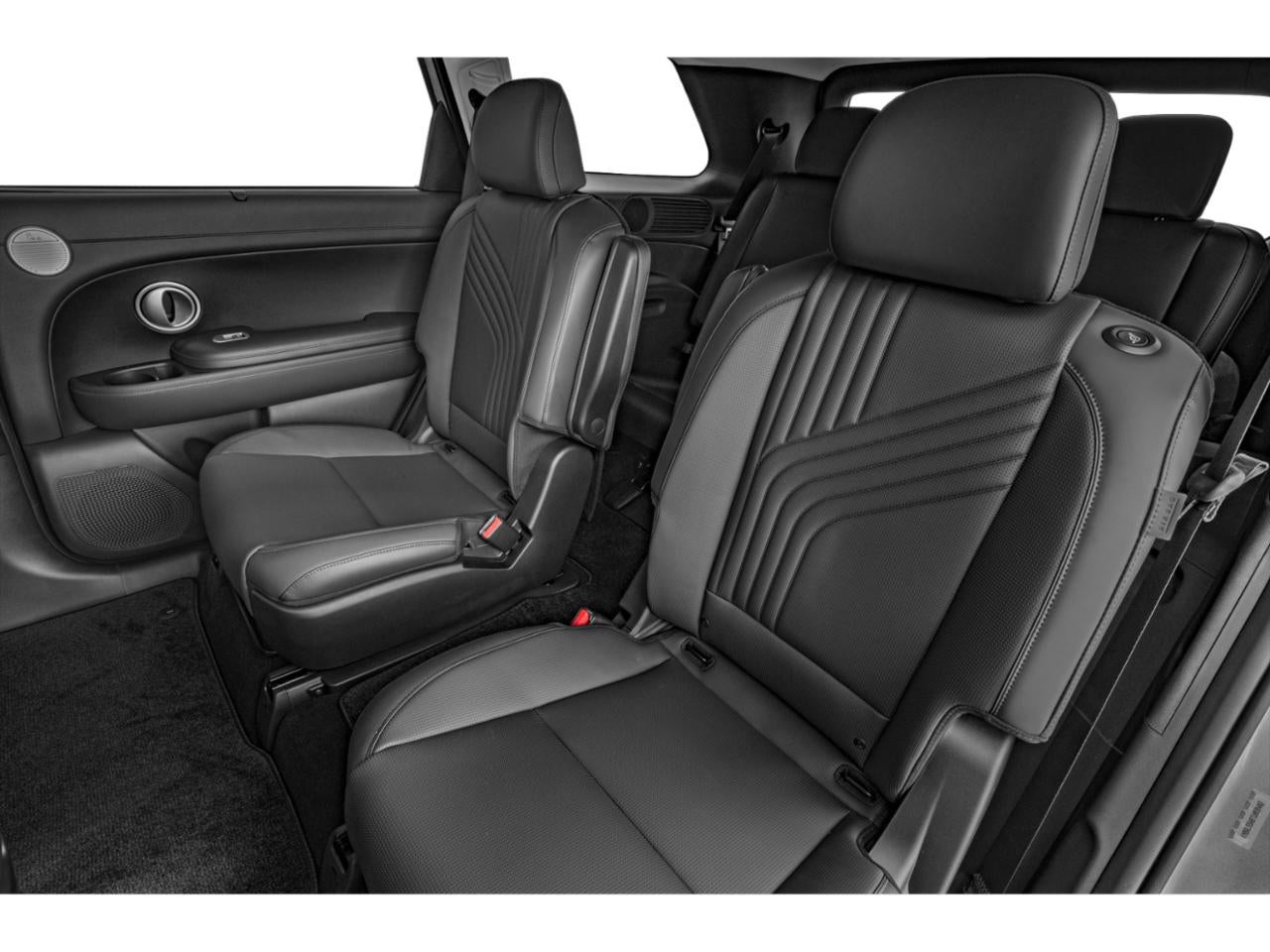 2026 Hyundai PALISADE HYBRID HEV SEL PREM 7P