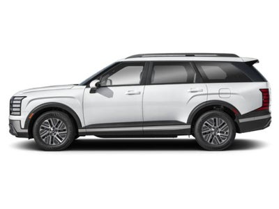 2026 Hyundai PALISADE HYBRID HEV SEL PREM 7P