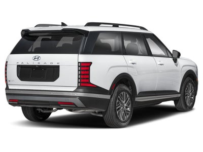 2026 Hyundai PALISADE HYBRID HEV SEL PREM 7P