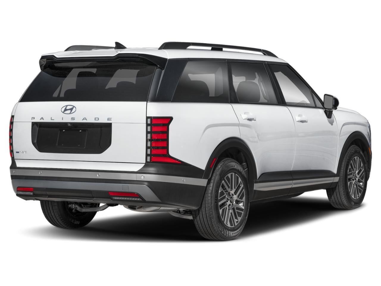 2026 Hyundai PALISADE HYBRID HEV SEL PREM 7P