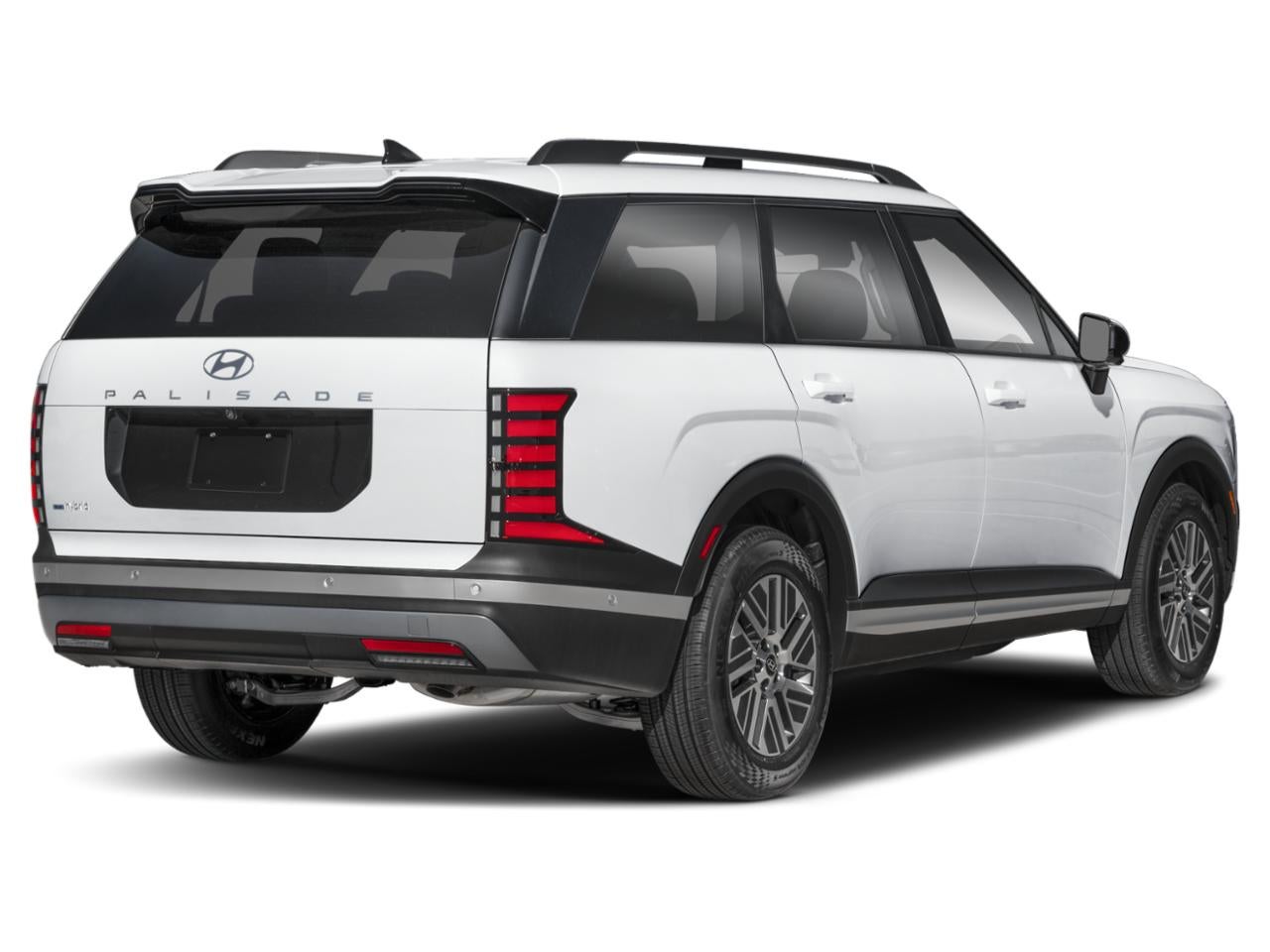 2026 Hyundai PALISADE HYBRID HEV SEL PREM 7P