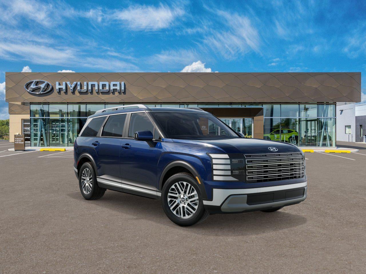 2026 Hyundai PALISADE SEL FWD