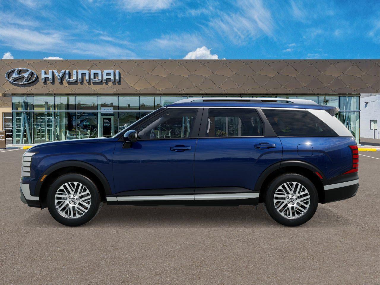 2026 Hyundai PALISADE SEL FWD
