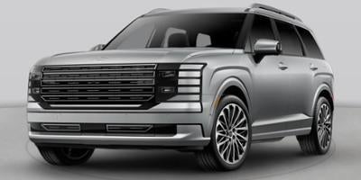 2027 Hyundai PALISADE HYBRID Calligraphy Black Ink