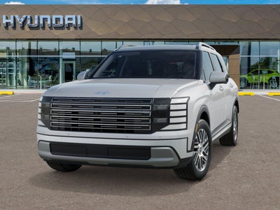 2026 Hyundai PALISADE SEL Premium FWD