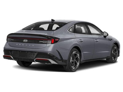 2027 Hyundai SONATA SEL Sport