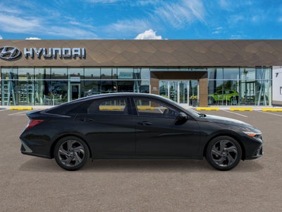 2026 Hyundai ELANTRA HYBRID SEL Sport Plus