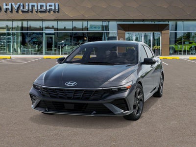 2026 Hyundai ELANTRA HYBRID SEL Sport Plus