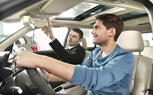 Schedule a test drive at James Wood Hyundai in Decatur, TX.