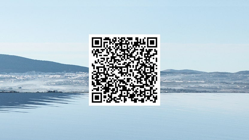 Hyundai Evolve+ Android QR code | James Wood Hyundai in Decatur TX