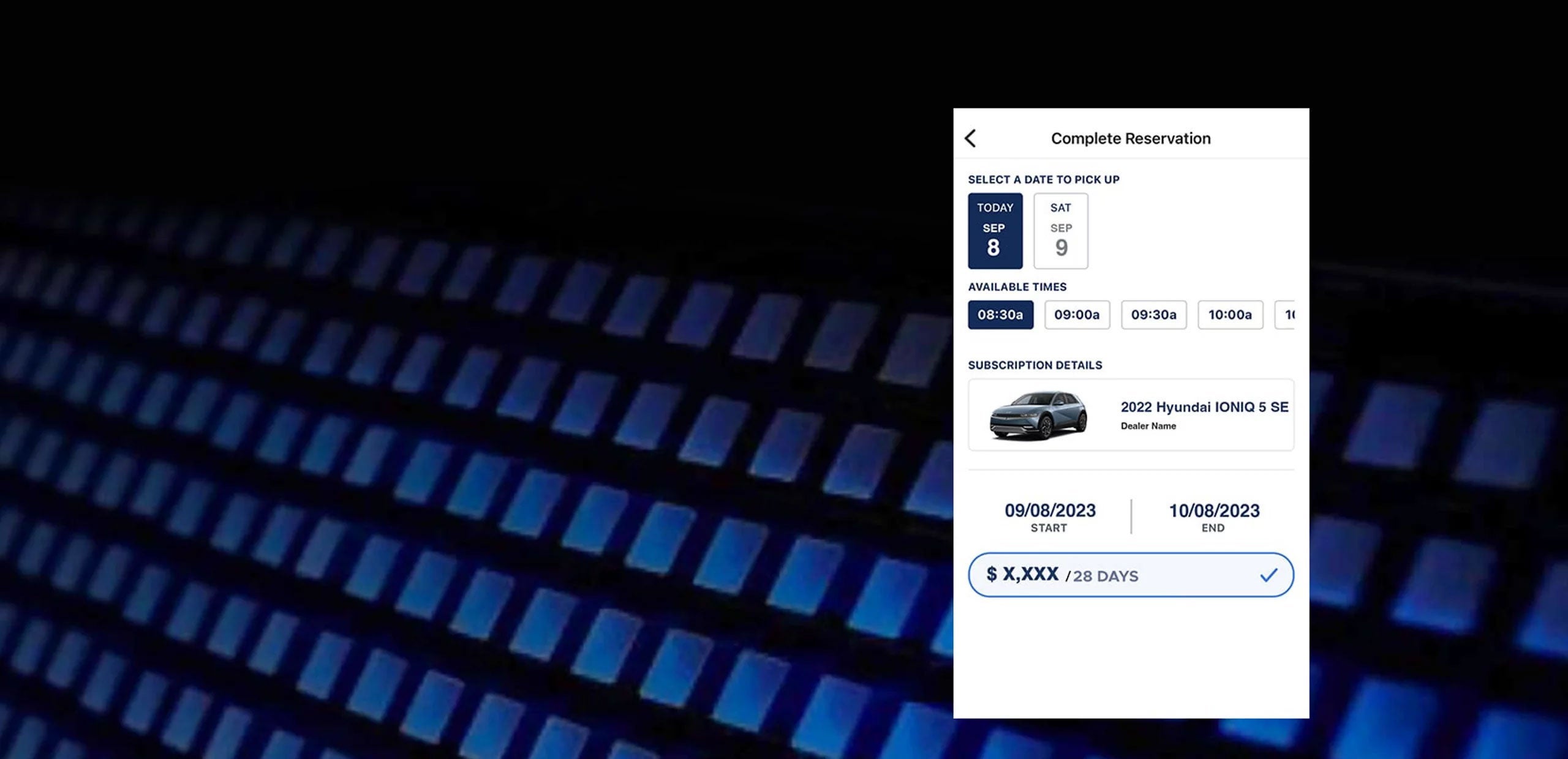 Hyundai Evolve+ | James Wood Hyundai in Decatur TX