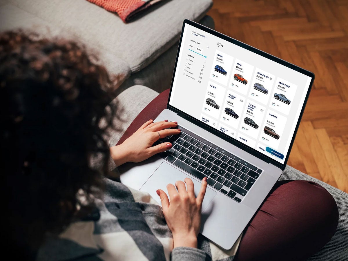 Hyundai Shopper Assurance | James Wood Hyundai in Decatur TX