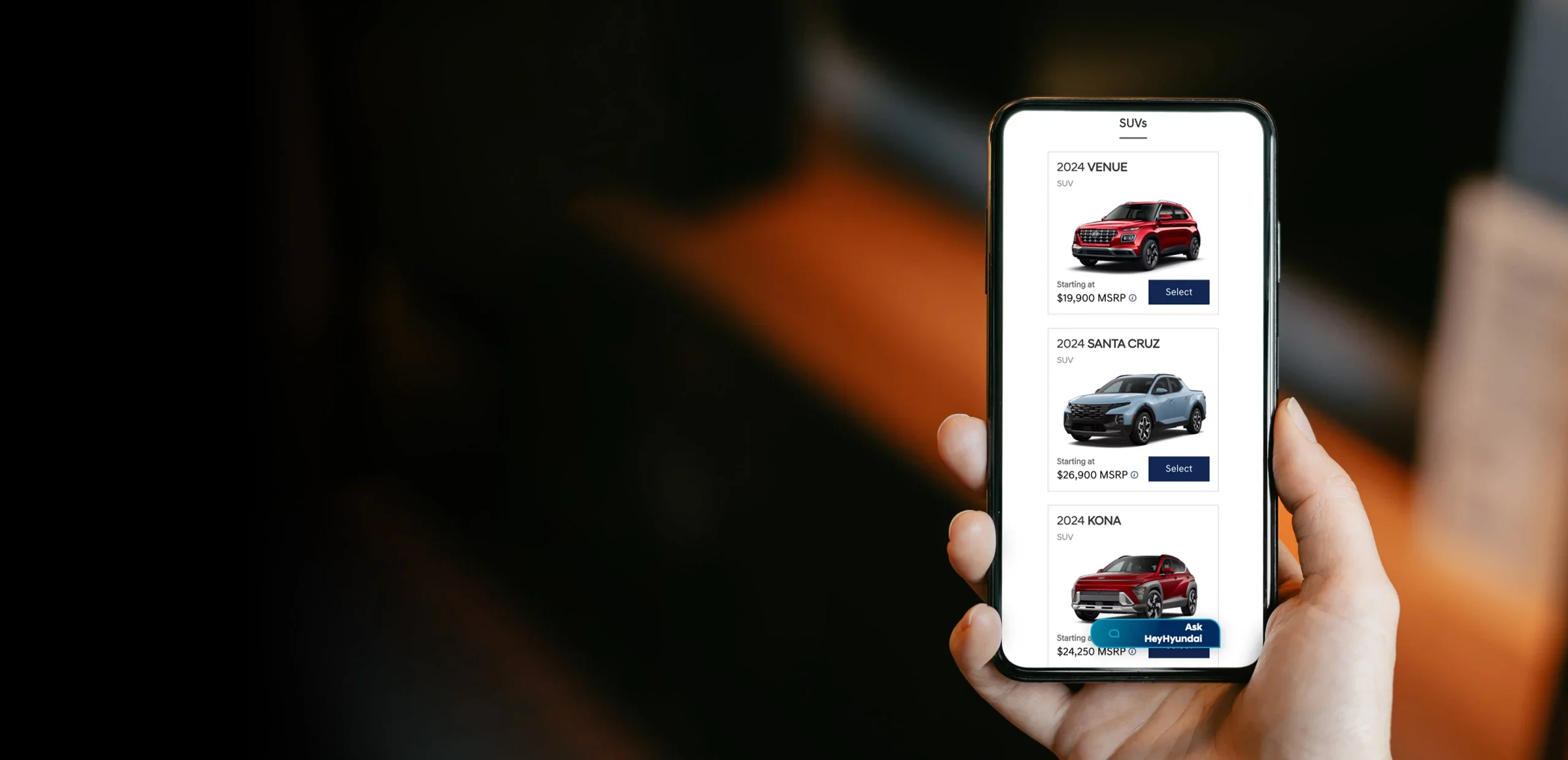 Hyundai Shopper Assurance | James Wood Hyundai in Decatur TX