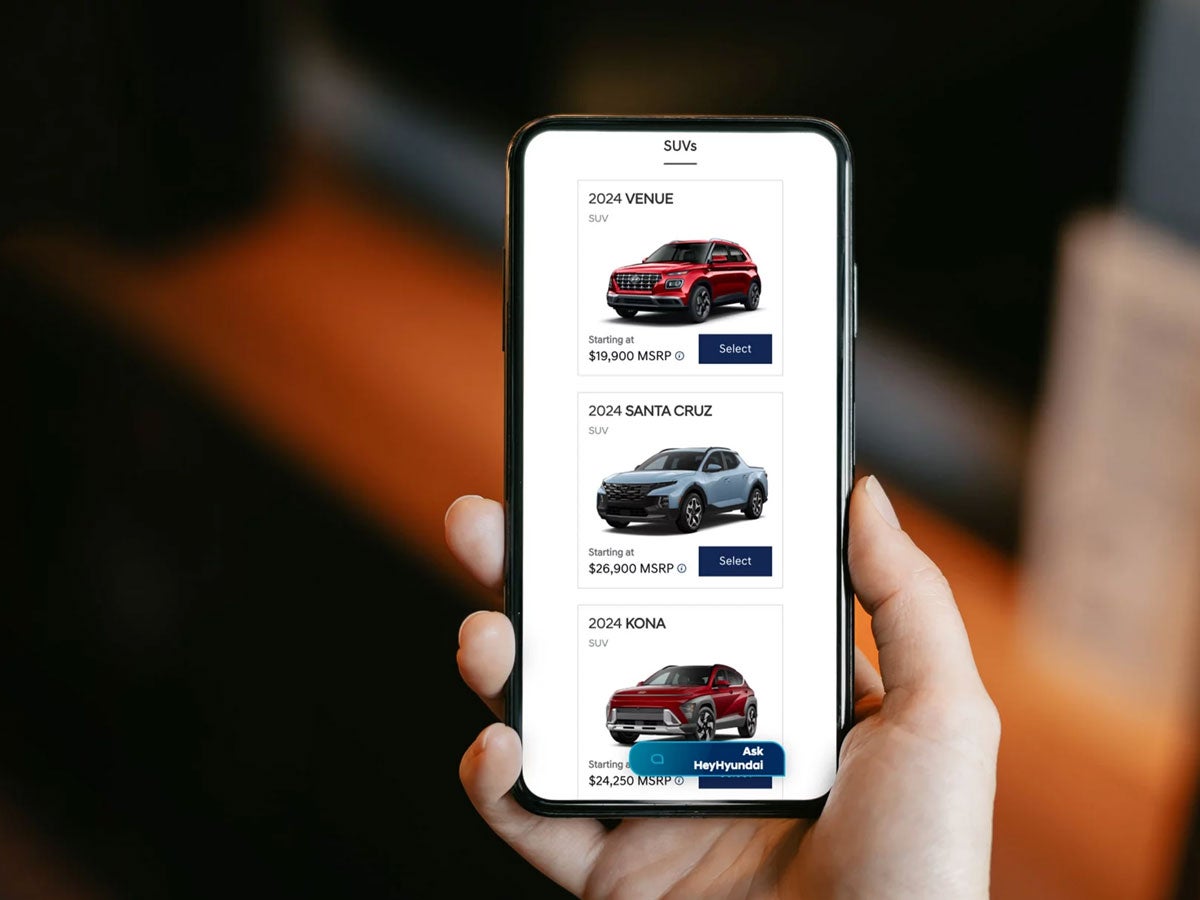 Hyundai Shopper Assurance | James Wood Hyundai in Decatur TX