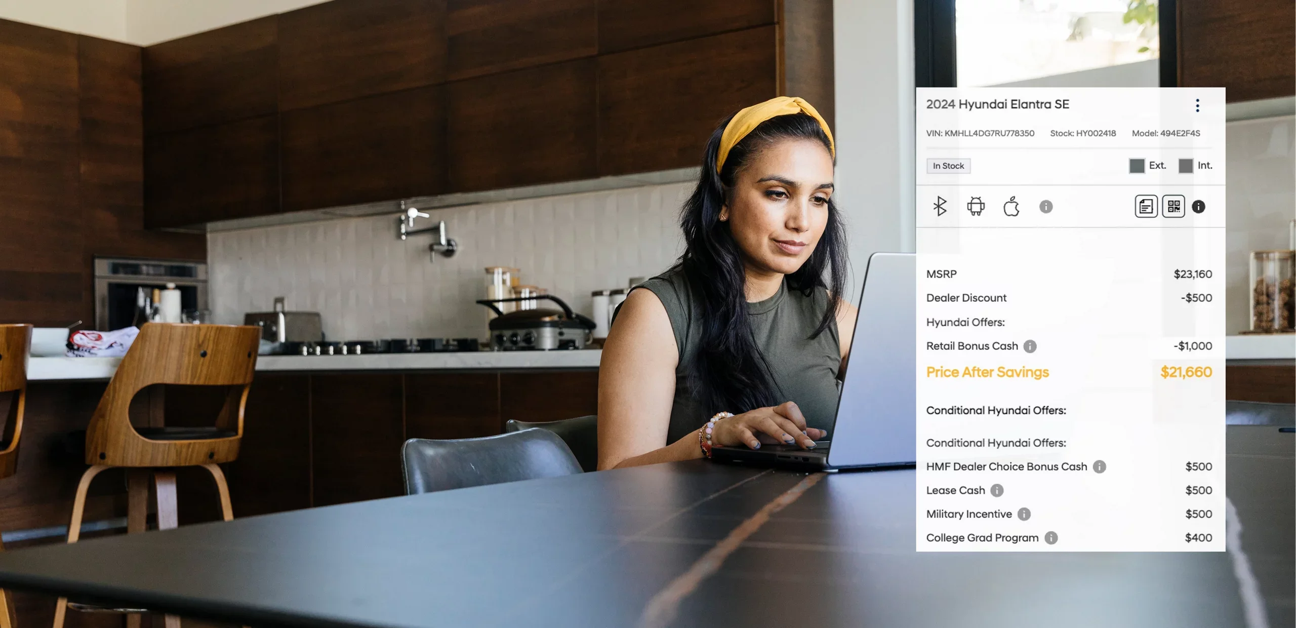 Hyundai Shopper Assurance | James Wood Hyundai in Decatur TX
