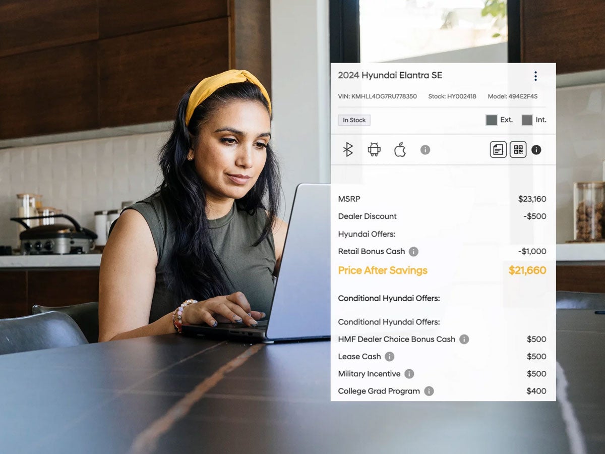 Hyundai Shopper Assurance | James Wood Hyundai in Decatur TX