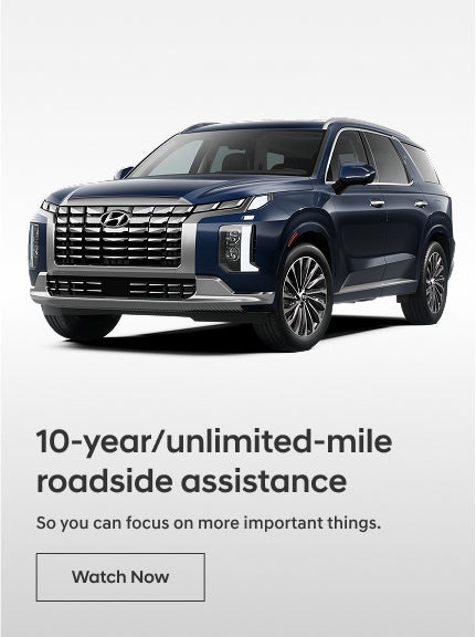 Warranty | James Wood Hyundai in Decatur TX