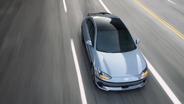 Speed | James Wood Hyundai in Decatur TX