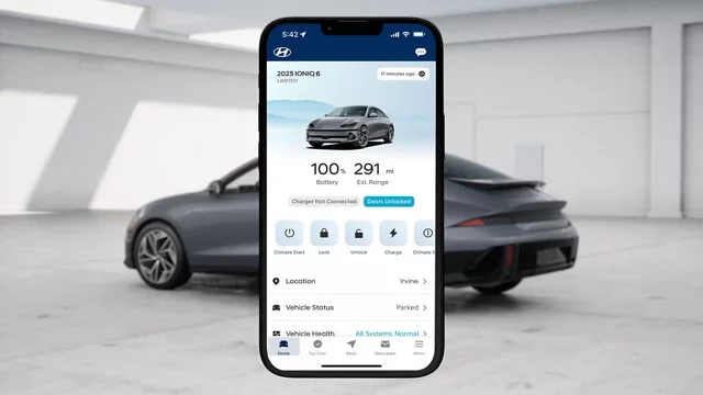 Climate control | James Wood Hyundai in Decatur TX