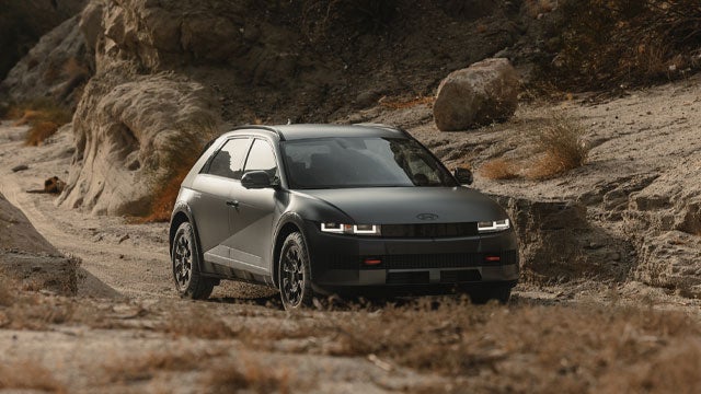 Terrain | James Wood Hyundai in Decatur TX