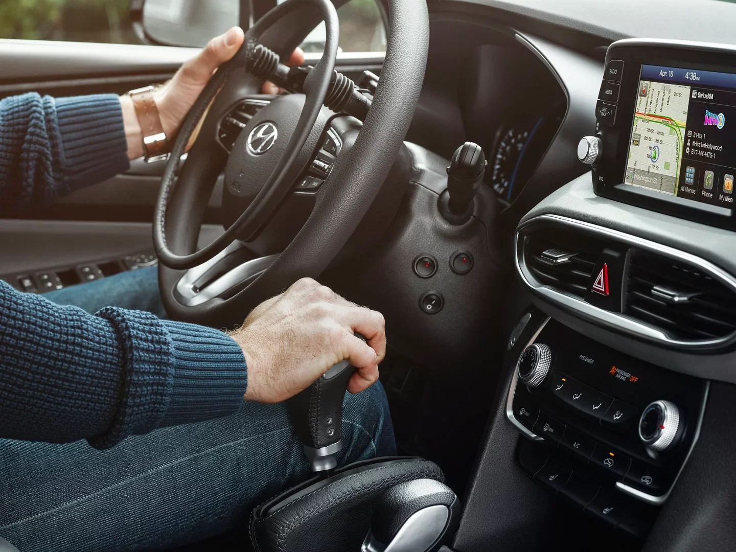 Up to $1,000 towards adaptive equipment for your Hyundai at James Wood Hyundai in Decatur TX