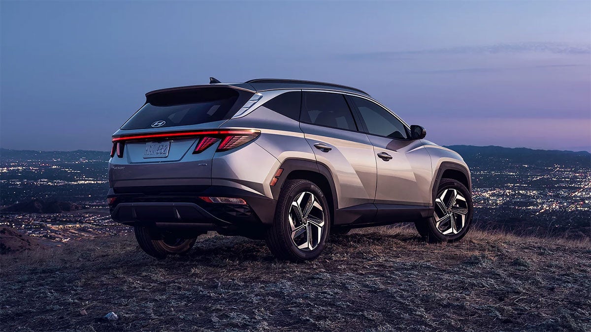 2023 Hyundai Tucson at James Wood Hyundai in Decatur TX