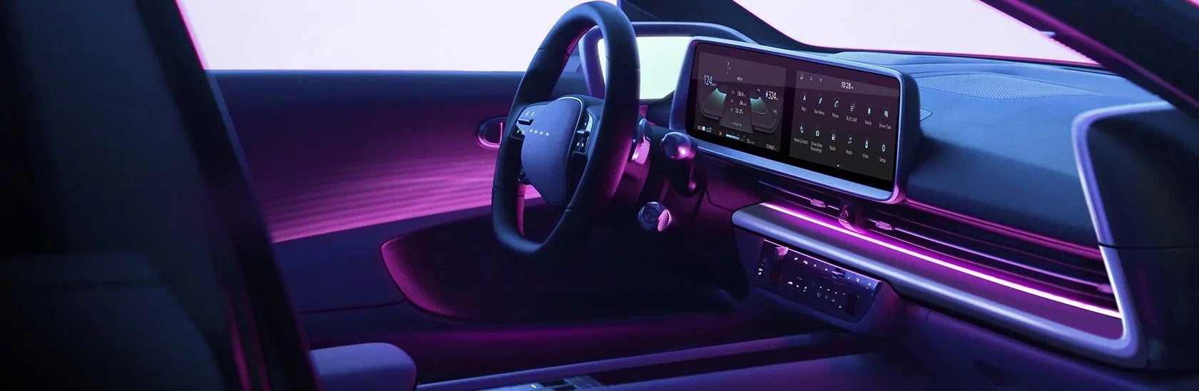 James Wood Hyundai in Decatur TX