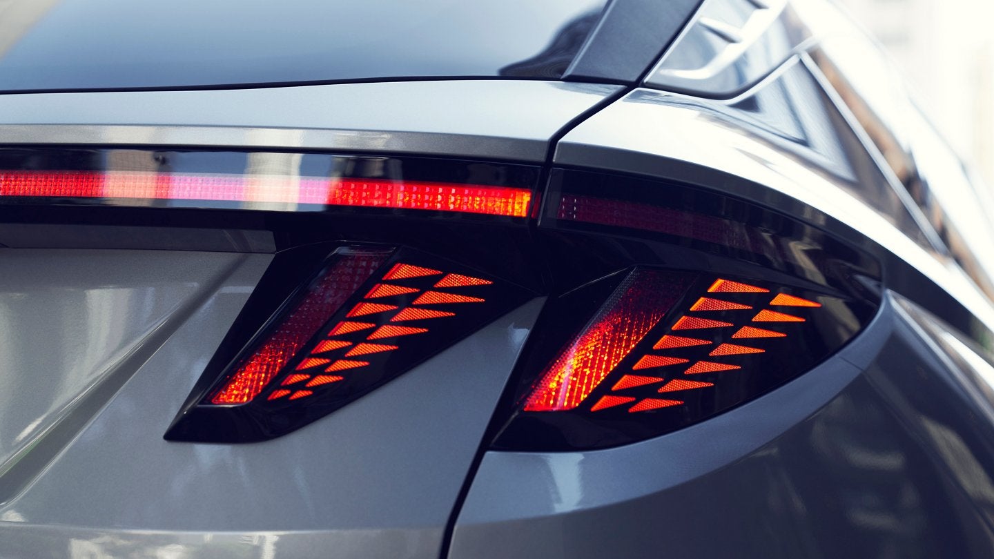 The all-new 2022 TUCSON | James Wood Hyundai in Decatur TX