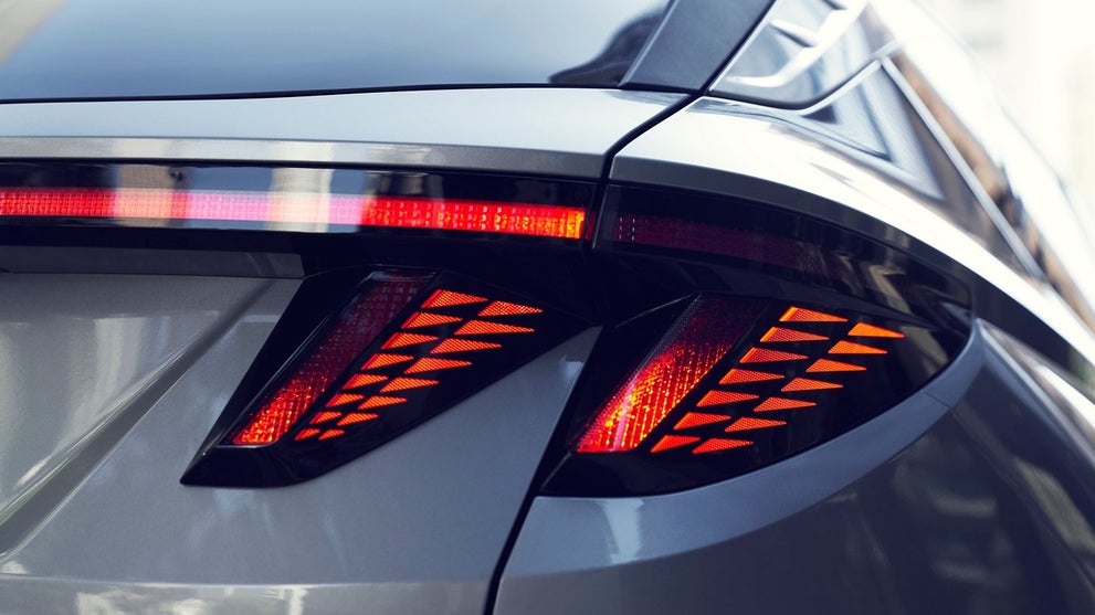 The all-new 2022 TUCSON | James Wood Hyundai in Decatur TX