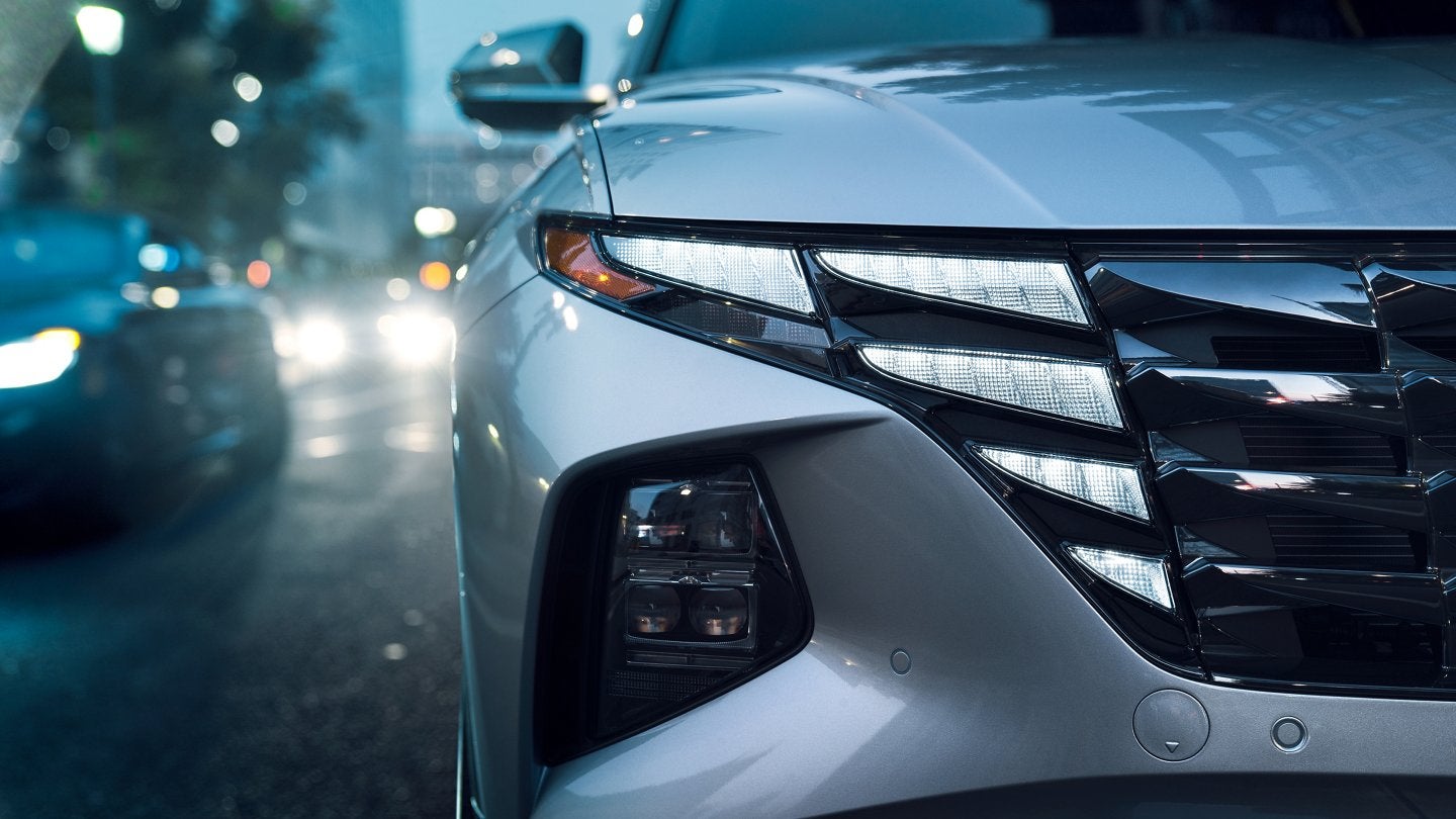 The all-new 2022 TUCSON | James Wood Hyundai in Decatur TX