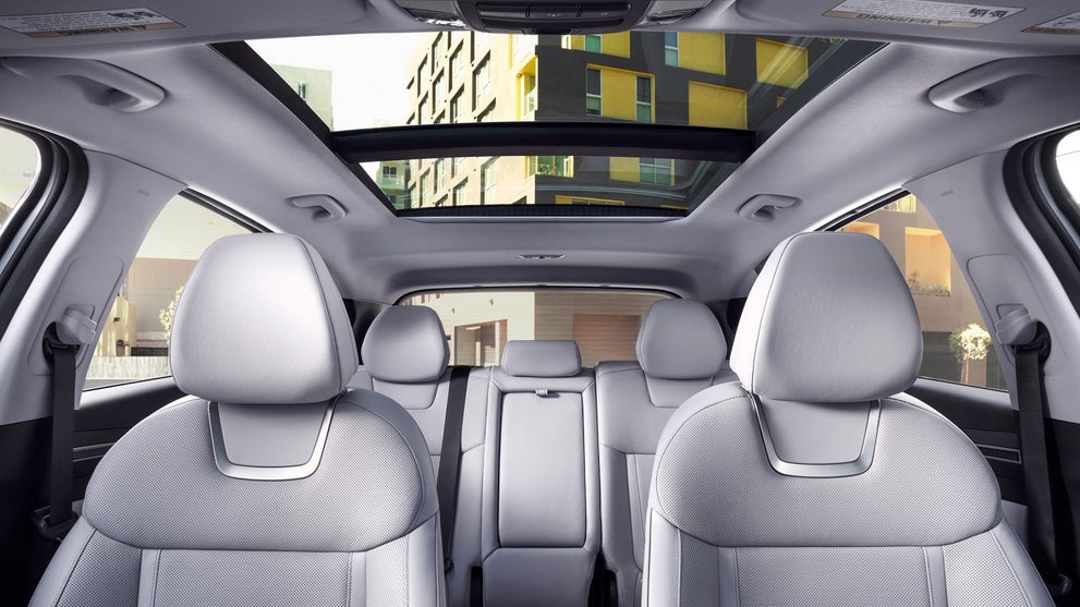 The all-new 2022 TUCSON | James Wood Hyundai in Decatur TX