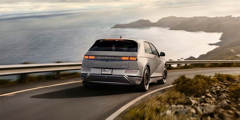 2024 Hyundai IONIQ 5 at James Wood Hyundai in Decatur TX