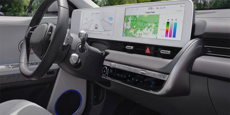 2024 Hyundai IONIQ 5 at James Wood Hyundai in Decatur TX